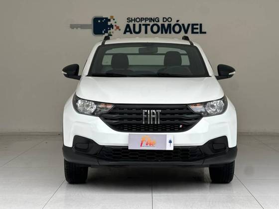 FIAT STRADA 1.3 FIREFLY FLEX ENDURANCE CS MANUAL